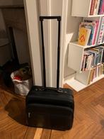 Vintage leer koffer, Sieraden, Tassen en Uiterlijk, Koffers, Ophalen of Verzenden, Zo goed als nieuw