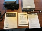 Alinco DX 77 zender/ontvanger met tuner en pactormodem, Telecommunicatie, Ophalen of Verzenden, Gebruikt