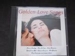 Golden love songs 15 nummers (zie foto), Pop, Gebruikt, Ophalen of Verzenden