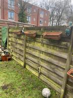 5 Plantenbakken, Tuin en Terras, Kunststof, Gebruikt, Minder dan 3 meter, Ophalen of Verzenden