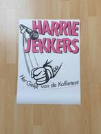 Harrie Jekkers. Poster. Collectors item. Lees info., Nieuw, Ophalen of Verzenden