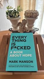 Every Thing Is F*cked, Ophalen of Verzenden, Nieuw
