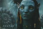 Kaart - Zoe Saldana in "Avatar", Verzenden, 1980 tot heden, Ongelopen, Sterren en Beroemdheden