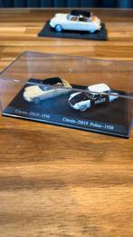 2x citroen DS in box, Ophalen of Verzenden, Zo goed als nieuw, Auto, Overige merken