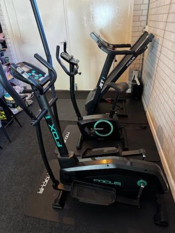 Fitness set beschikbaar voor biedingen