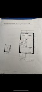 NIEUW! Woonruimte te huur Van Noortwijckstraat, Rotterdam, Huizen en Kamers, Huizen te huur