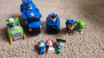 Paw Patrol voertuigen Chase en Rocky auto's Poppetjes, Kinderen en Baby's, Speelgoed | Actiefiguren, Ophalen of Verzenden, Zo goed als nieuw