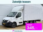 Renault Master 2.3 DCI 170PK Clixstar Clixtar BE-TREKKER BE-, Gebruikt, 4 cilinders, Renault, 14 km/l