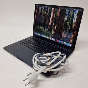MacBook Air 2024 M3 24GB 512GB 13Inch Blauw | Nieuwstaat beschikbaar voor biedingen