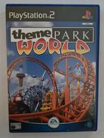 THEME PARK WORLD, Gebruikt, 1 speler, Racen en Vliegen, Ophalen of Verzenden