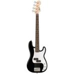 Squier Precision Bass met gigbag, stand, tuner en band., Ophalen of Verzenden, Zo goed als nieuw, Elektrisch