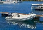 Zodiac YL380 Deluxe 40pk / Trailer 2024, Watersport en Boten, Rubberboten, Ophalen, Gebruikt, Zodiac, Benzine