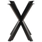 Nieuw tafelonderstel voor ronde tafel 100-120 cm, Huis en Inrichting, Tafelonderdelen, Ophalen, Tafelpoot, Rond, Nieuw