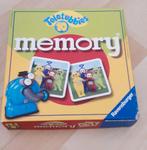 Teletubbies Memory Spel - Ravensburger, Ophalen of Verzenden, Zo goed als nieuw, Jongen of Meisje