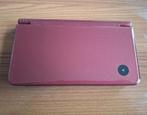 Nintendo DS i XL - Wijnrood, Spelcomputers en Games, Games | Nintendo DS, Ophalen, Gebruikt, Overige genres, 1 speler