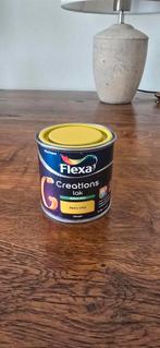 Flexa lak extra mat - Retro Vibe - 0,25 liter, Ophalen of Verzenden, Nieuw, Wit, Lak