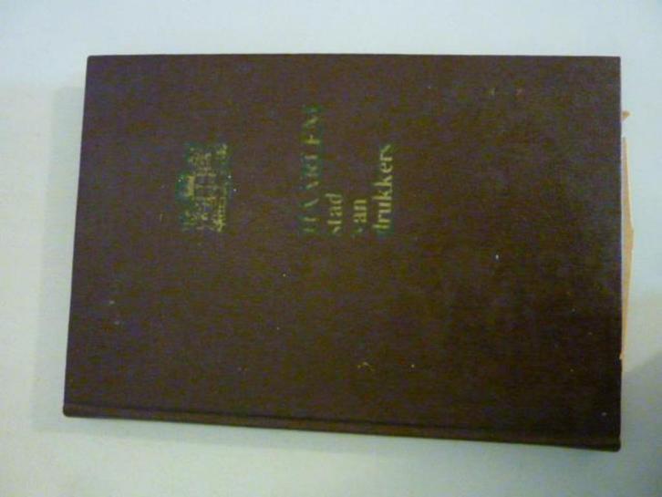 Haarlem stad van drukkers [Jos Mathôt], Boeken, Overige Boeken, Gelezen, Verzenden