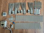 Lego rails, wissels, trafo, overweg etc tbv elektrisch trein, Kinderen en Baby's, Speelgoed | Duplo en Lego, Ophalen, Zo goed als nieuw