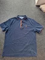 Blauwe Faro Yachting Club polo XXXL, Blauw, Overige maten, Ophalen of Verzenden, Zo goed als nieuw