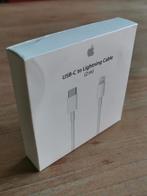 Apple USB‑C naar Lightning kabel - 2 meter, Ophalen of Verzenden, Nieuw, Zwart, 8 GB