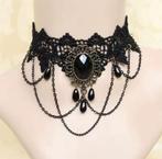 Choker nieuw, Ophalen of Verzenden, Zo goed als nieuw, Goud, Overige materialen