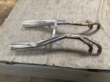 Honda Goldwing GL1100 uitlaat  beschikbaar voor biedingen