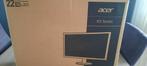Acer K2 Series 22 inch Full HD Monitor - Nieuwstaat, Computers en Software, Monitoren, Hoofdtelefoonaansluiting, HDMI, Full HD