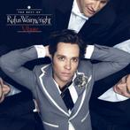 RUFUS WAINWRIGHT - Vibrate: The Best Of (Nieuw), Cd's en Dvd's, Ophalen of Verzenden, 2000 tot heden, Nieuw in verpakking