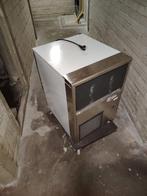 Brema CB416A / horeca ijsblokmachine bijna nieuw !!, Ophalen, Zo goed als nieuw, Zelfvriezend
