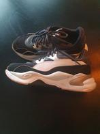 Puma RS-2K Sneakers Zwart - Maat 38.5, Puma, Zwart, Ophalen of Verzenden, Sneakers of Gympen