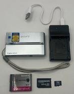 Sony Cyber-shot DSC-T9 - compact camera, Ophalen of Verzenden, Fototoestel