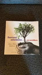 A.-M. Rakhorst - Duurzaam ontwikkelen ... een wereldkans, Ophalen of Verzenden, Nieuw, A.-M. Rakhorst