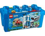 LEGO 60270 CITY - Politiebureau opbergdoos (nieuw), Kinderen en Baby's, Speelgoed | Duplo en Lego, Ophalen of Verzenden, Nieuw