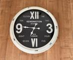 Kensington - Wandklok rond (64 cm), Ophalen of Verzenden, Nieuw, Analoog, Wandklok