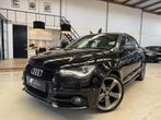 Audi A1 Sportback 1.2 TFSI S-line Xenon verlichting Boordcom, Auto's, Voorwielaandrijving, 86 pk, Zwart, 4 cilinders