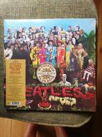 Beatles: Sgt. Pepper (Anniversary Ed) 2 LP Nieuw!, Ophalen of Verzenden, 2000 tot heden, Nieuw in verpakking