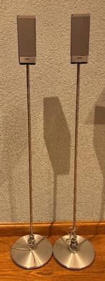 Satelliet luidsprekers Loewe 2 stuks, Overige merken, Ophalen of Verzenden, Zo goed als nieuw, 120 watt of meer