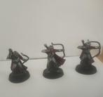 LOTR Warhammer Haldirs elves OOP, Figuurtje(s), Geverfd, Gebruikt, Ophalen of Verzenden