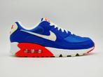 Nike Air Max 90 | Hyper Royal Crimson | 40, Kleding | Heren, Schoenen, Blauw, Nike, Nieuw, Ophalen of Verzenden
