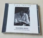 Manfred Mann - Plain Talking CD 1973/1992 Interview, Ophalen of Verzenden, Zo goed als nieuw