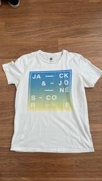 Jack & Jones shirt maat L, Kleding | Heren, T-shirts, Maat 52/54 (L), Gedragen, Ophalen of Verzenden, Jack & Jones