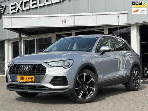 Audi Q3 35 TFSI Pro Line | Leder | Navigatie, Auto's, Audi, Bedrijf, Te koop, Q3, ABS, Airbags, Airconditioning, Alarm, Apple Carplay