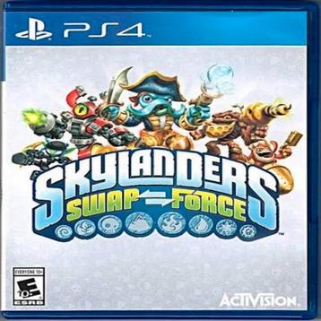 Skylanders Swap Force PS4  Starter Pack beschikbaar voor biedingen