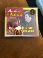 Andre Hazes - al 15 jaar gewoon Andre, Ophalen of Verzenden, Zo goed als nieuw, Levenslied of Smartlap