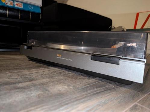 Platenspeler Vintage 1980 Philips F7130 / Sony PS-LX3, Audio, Tv en Foto, Platenspelers, Zo goed als nieuw, Platenspeler, Philips