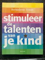 Stimuleer de talenten van je kind, Ophalen of Verzenden, Zo goed als nieuw, Opvoeding tot 6 jaar