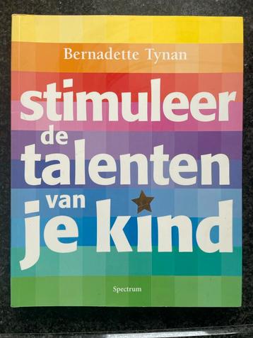 Stimuleer de talenten van je kind beschikbaar voor biedingen