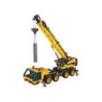 Lego Technic Mobiele kraan 42108, Ophalen, Zo goed als nieuw, Complete set, Lego