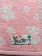 AaBe dralon baby deken, Ophalen of Verzenden, Zo goed als nieuw, 100 cm of meer, Deken