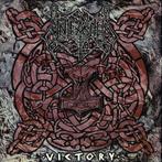 Unleashed - Victory CD Sweden Death Metal 1995 orig Dureco, Ophalen of Verzenden, Gebruikt